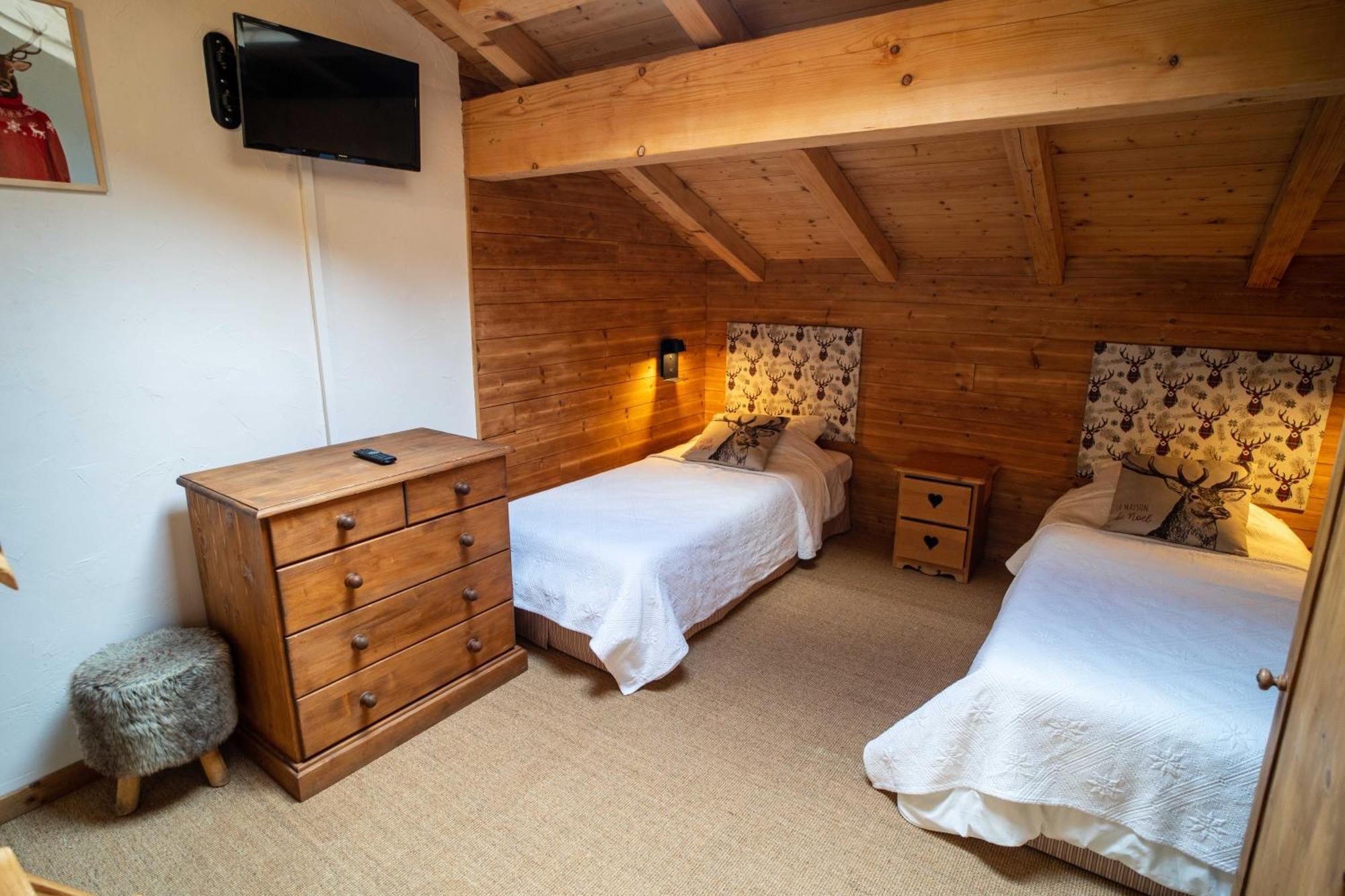 Savoya Lodges 沙泰勒 外观 照片