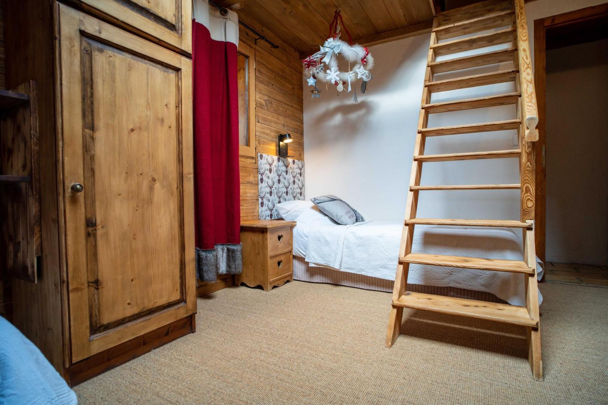 Savoya Lodges 沙泰勒 外观 照片